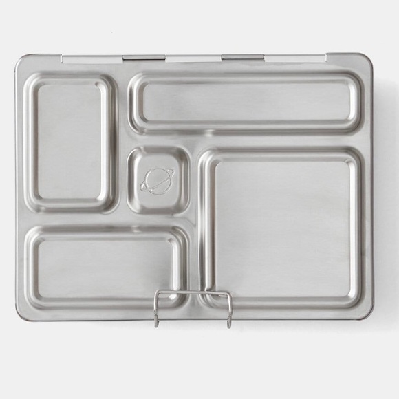 PlanetBox Rover Stainless Steel Lunch Planet Box - Picture 2 of 3